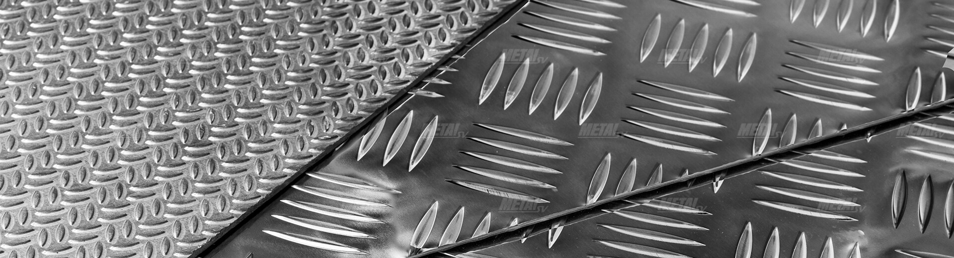 Рифленый лист — алюминиевый прокат для Чебоксар изображение №2